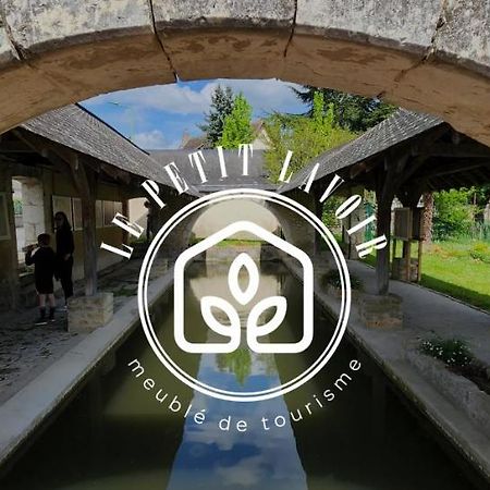 Le Petit Lavoir - Maison Cosy A Mayet Екстер'єр фото