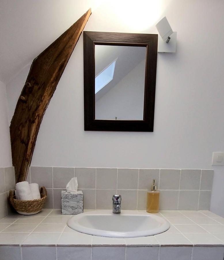Le Petit Lavoir - Maison Cosy A Mayet Екстер'єр фото