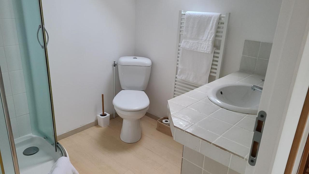 Le Petit Lavoir - Maison Cosy A Mayet Екстер'єр фото