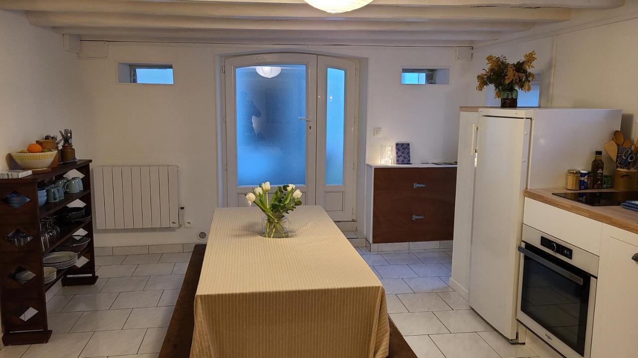 Le Petit Lavoir - Maison Cosy A Mayet Екстер'єр фото
