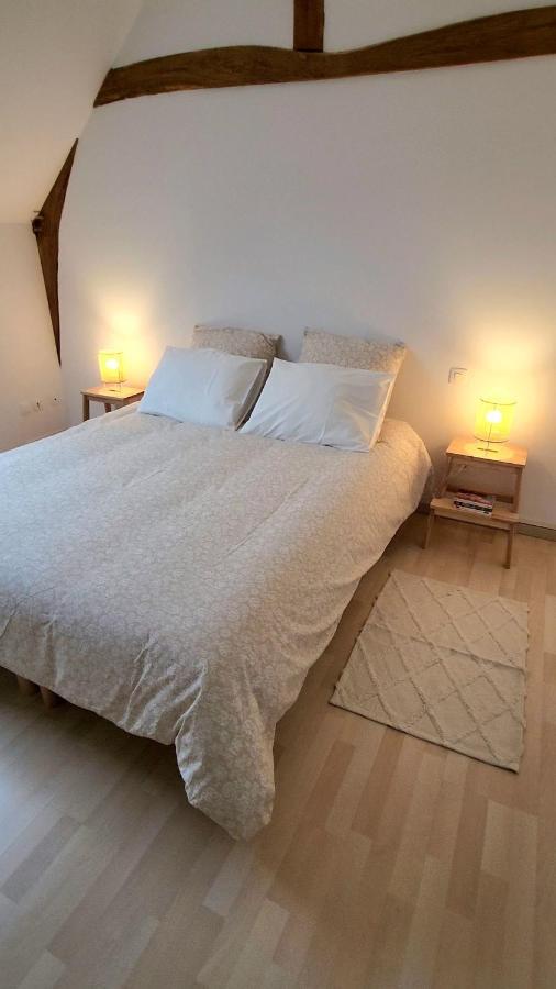Le Petit Lavoir - Maison Cosy A Mayet Екстер'єр фото