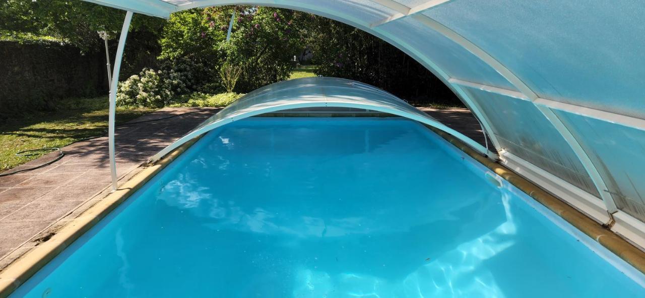 Le Petit Lavoir - Maison Cosy A Mayet Екстер'єр фото