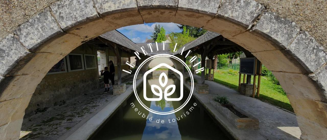 Le Petit Lavoir - Maison Cosy A Mayet Екстер'єр фото